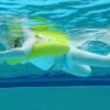 Colac copii Swimtrainer Classic Galben 4 8 ani 2