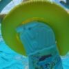 Colac copii Swimtrainer Classic Galben 4 8 ani 3