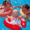 Colac copii Swimtrainer Classic Rosu 3 luni 4 ani 2