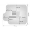 Complex de joaca Fungoo Step on My Side 11