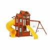 Complex de joaca din lemn Canyon Ridge Kidkraft 1