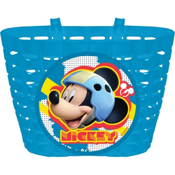 Cos bicicleta Mickey Seven SV9202