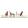 Covor de joaca Ferma calutilor Melissa and Doug 1