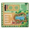 Covor de joaca Ferma calutilor Melissa and Doug 3