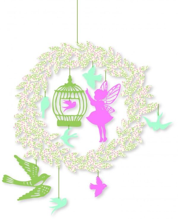 Decoratie mobila Zana
