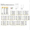 Extensie 7cm poarta Easy Close Metal Safety 1St 1