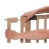 Extensie 8cm poarta Easy Close Wood Safety 1St 3
