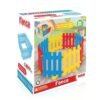 Gard din plastic Dolu 55.5x48.5 8 piese 2