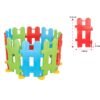Gardulet loc de joaca pentru copii Western Hedge 2
