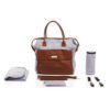 Geanta Jetset Graphite Grey Abc Design 2018 1