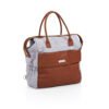 Geanta Jetset Graphite Grey Abc Design 2018 6