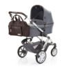 Geanta Style Dark Brown Abc Design 2018 1