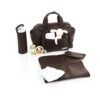 Geanta Style Dark Brown Abc Design 2018 2