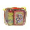 Geanta cu recipiente Mickey Mouse 2