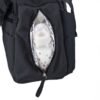 Geanta de infasat Sydney II Neagra Beaba 1