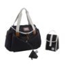 Geanta de infasat Sydney II Neagra Beaba 3
