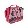 Geanta de pranz cu recipiente colectia Minnie Mouse dantela 2