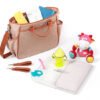 Geanta pentru mamici Baby Ono Chic Brown 2