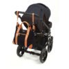 Geanta pentru mamici Baby Ono Icon Black 2