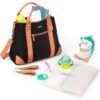 Geanta pentru mamici Baby Ono Icon Black 3