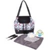 Geanta pentru mamici Baby Ono tip rucsac Uptown Black 5