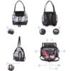 Geanta pentru mamici Baby Ono tip rucsac Uptown Black 7