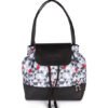 Geanta pentru mamici Baby Ono tip rucsac Uptown Black 9