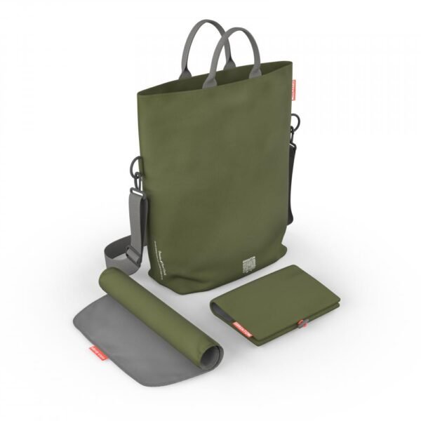 Geanta pentru scutece Olive
