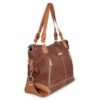 Geanta pentru scutece multifunctionala 7 in 1 Kate Copper Saddle 1