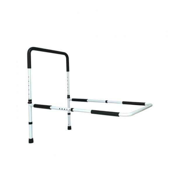 Grilaj protectie pat adulti inaltime ajustabila maner ridicare din pat ajustabil 28 50 cm