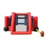 Happy Hop Spatiu de joaca gonflabil pentru fotbal sau baschet 2