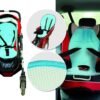 Husa antitranspiratie pentru caruciorscaun auto PaddiX Grey 1