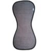 Husa antitranspiratie pentru caruciorscaun auto PaddiX Grey 2