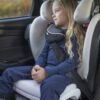 Husa scaun auto copii iZi Flex Glaciar Grey 1