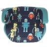 Inaltator auto Jazzy Blue Robots 1