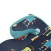 Inaltator auto Jazzy Blue Robots 2
