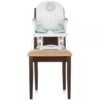 Inaltator scaun de masa Chipolino Lollipop mint 7