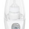 Incalzitor si sterilizator casa si auto Miniland Warmy Advanced Silver 1