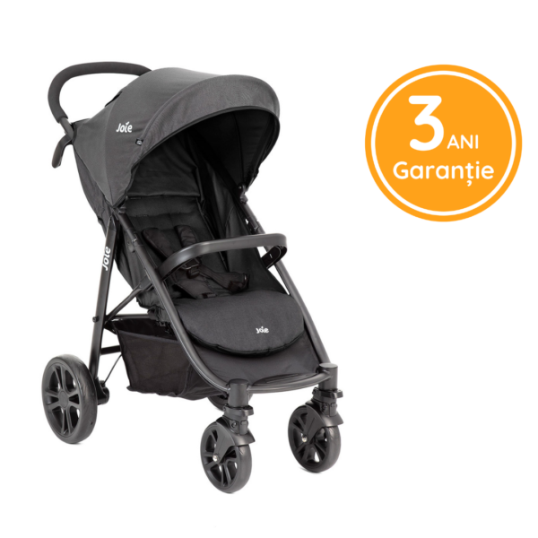 Joie Carucior Multifunctional Litetrax E Coal