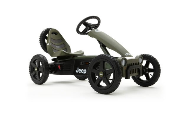 Kart Berg Jeep Adventure