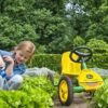 Kart Berg John Deere Buddy 5