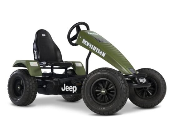 Kart Berg XL Jeep Revolution BFR 3