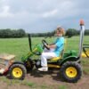 Kart Berg XL John Deere BFR 4