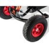 Kart Cu Pedale Dino Cars Junior Hot Rod Bf1 2 1
