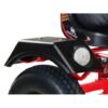 Kart Cu Pedale Dino Cars Sport Bf1 rosu 2