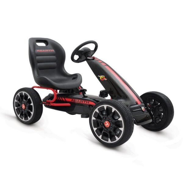 Kart Moni Asseto Corse 500 black