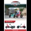 Kart cu pedale Berg Buddy Lua 1