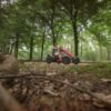 Kart cu pedale Berg Extra Sport Bfr red 5