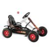 Kart cu pedale Dino Cars Junior HOT ROD BF1 2