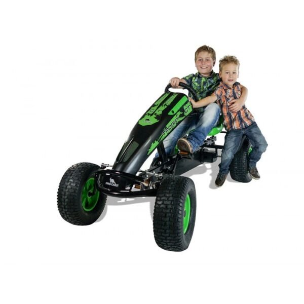 Kart cu pedale Dino Cars Trophy BF1